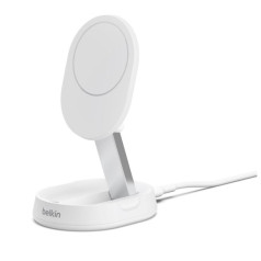 Magnetic charger boostcharge qi2 15w white without psu