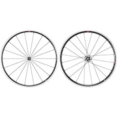 Fulcrum Unisex - Adult Racing 5 Wheelset, Black, 28
