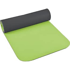 top | vit® Gymnastics Mat, Latex-free Fitness Mat, Non-slip, Durable, Extra Thick, Available in Various Sizes and 4 Modern Colours.