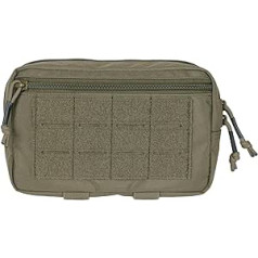EXCELLENT ELITE SPANKER Taktische Molle Tasche Nylon Werkzeugtasche Ausrüstung Tail Pack Taktische Gürteltasche EDC Admin Pouch Taschen