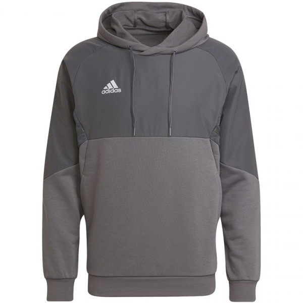 Adidas Condivo 22 Hoody M HD2306 / L sporta krekls