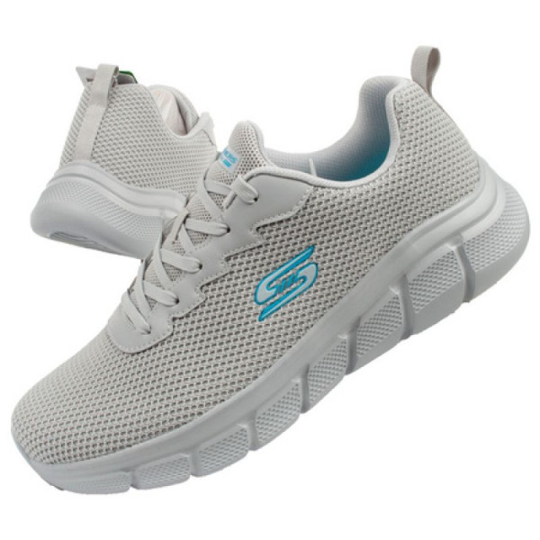 Skechers M 118106/LTGY / 43 apavi