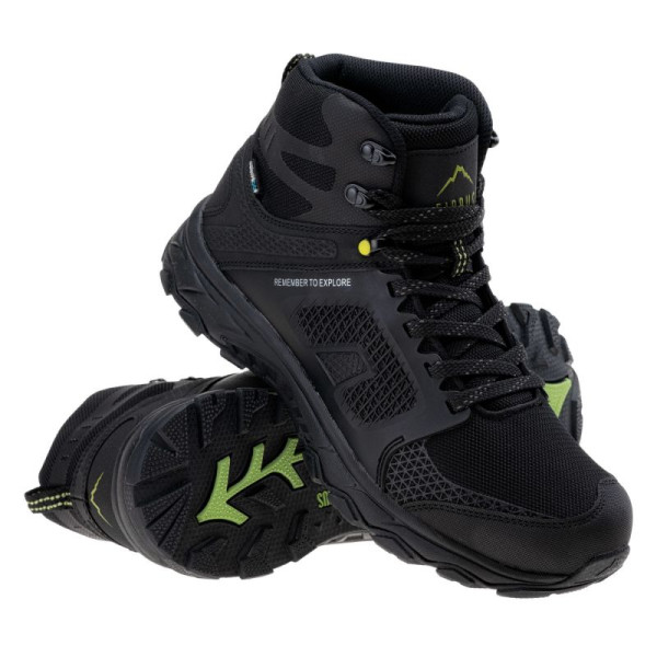 Elbrus Edgero Mid Wp M 92800330890 / 41 apavi