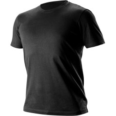 NEO T-shirt, black, size M, CE