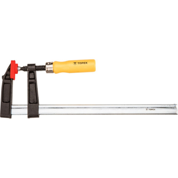 Topex Carpentry clamp 80 x 300 mm
