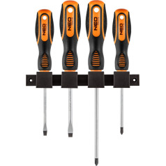 NEO Screwdrivers, set of 4