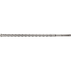 Graphite SDS Max concrete drill, 28 x 600 mm, S4, quatro