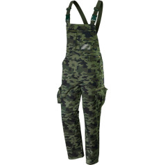 NEO CAMO work overalls, size M
