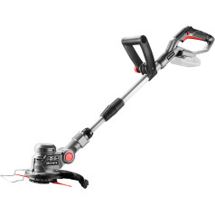 Graphite Energy+ 18V cordless trimmer, Li-Ion, cutting width 254 mm, without battery