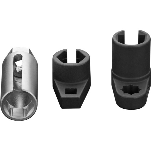 NEO Socket wrenches for lambda sensor, set of 3 pcs.