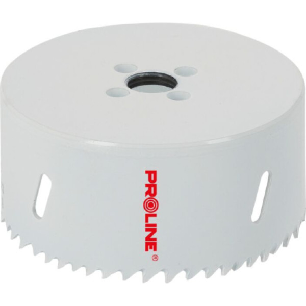 Bi-metal hole saw M42, cobalt 8%, 64mm, 4/6tpi, proline