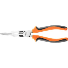 NEO Extended straight pliers 40% FS 200 mm