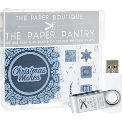 PAPER BOUTIQUE USB1010 Vol V USB Cutting Files