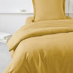 Today Duvet Cover 140 x 200 cm 1 Person Cotton
