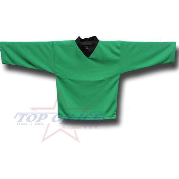 Hokeja treniņkrekls Zaļš Practice Jersey Steel Green XL