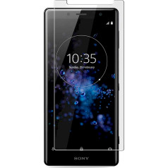 Fusion Tempered Glass Aizsargstikls Sony Xperia XZ2