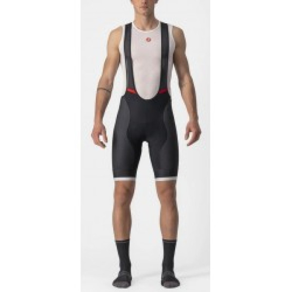 Velo šorti COMPETIZIONE KIT Bibshort XL Black