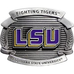 Siskiyou NCAA LSU Tigers Unisex Oversized Belt Buckle