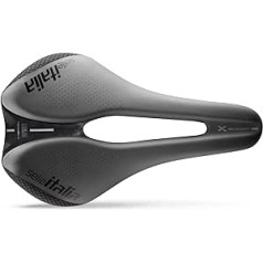 Novus Boost EVO X-Cross TM Superflow Saddle Grey - L3