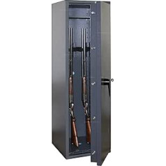 Gun Safe 1-5 EN 1143-1 Grade 1 Gun Safe