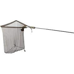 New Direction Tackle Quick Release Landing Net 42 Inch with Net Float System and Stinkbag