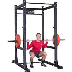 Body-Solid Power Rack d’entraînement complet