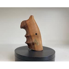 Deep Grips Brand COLT Python & New Anaconda Special Walnut Handles (2020-2021-2022 Only)