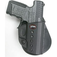 Fobus PPS Paddle Holster Walther PPS, Ruger P95, Smith & Wesson S&W M&P