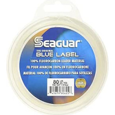 Fluorocarbon Spitzenreiter £ 60 Test-25 Meter Coil
