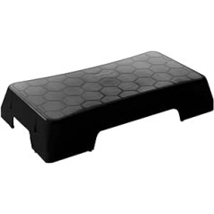 Sveltus Ecostep Noir Schritt, Schwarz