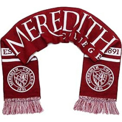 Tradition Scarves Meredith College Schal – Meredith Night Angels Woven Classic