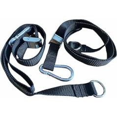 TreadLife Fitness Squat Straps Compatible with Bowflex Gyms