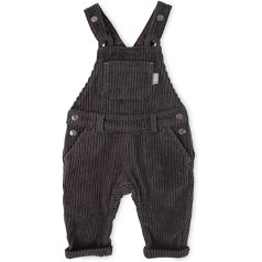 Sigikid Baby-Jungen Cord-Latzhose Polar Expedition Kordhose