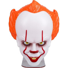 Pennywise Face Light