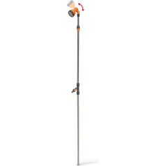 Jardin Y Natura Natrain Garden Shower, Orange, 14 x 7 x 100 cm, Giraffe