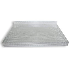 BitWa Fire Grate 60 x 30 cm