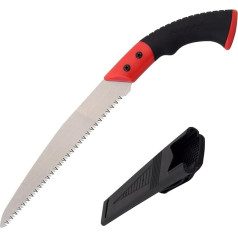Spear & Jackson 4938PS Baumsäge mit festem Blatt, 23 cm