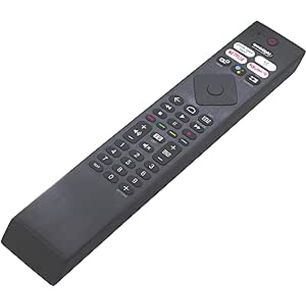 Universal Voice Remote Control Compatible for P-h-i-l-i-p-s Smart 4K 8K UHD HDR LED LCD TV 55PUS943512FZ1 65OLED806/12 65OLED856/12 65OLED93512 65OLED993512 65OLED9LED9LED9LED9 36/36/36/3 8 DE 65