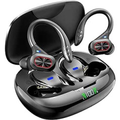 Sports Bluetooth Wireless Noise Cancelling Headphones