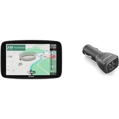 TomTom GO Superior Navigation Device