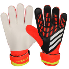 Adidas Predator GL TRN cimdi IQ4027 / melni / 9.5