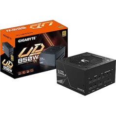 Gigabyte UD850GM 850W 80 PLUS Gold Fully Modular ATX power supply unit