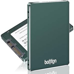 BAITITON 1TB SSD 3D NAND Flash SSD 2.5 Inch SATA III Internal Solid State Drive
