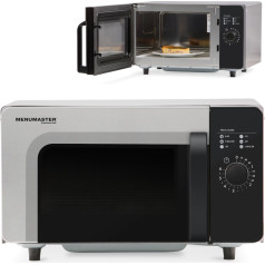 Menumaster Mikroviļņu krāsns Menumaster RMS510DS2 23 l 1000 W 230 V - Hendi 280065