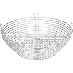 Kamado Joe® Big Joe Stainless Steel Charcoal Basket