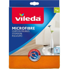 Mikrošķiedras putekļu lupatiņa 1 gab.