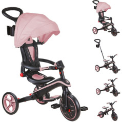 Explorer trīsritenis Saliekamais 4in1 Jr velosipēds 732-210 / N/A
