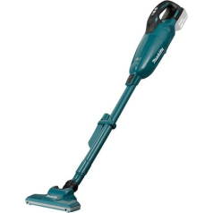 Makita DCL284FZ Cordless Vacuum Cleaner 18 V (without Battery, without Charger)