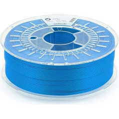 extrudr® PLA NX2 MATT ø1.75mm (1kg) 'LIGHT BLUE / HELL BLAU / CYAN' - 3D Drucker Filament - Made in Austria