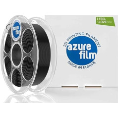 AzureFilm 3D Black 1.75 mm 1 kg FS171-9005